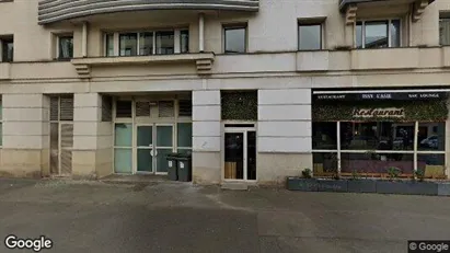 Apartments for rent in Boulogne-Billancourt - Photo from Google Street View
