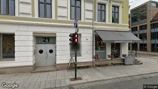 Apartments for rent in Oslo Sentrum - Photo from Google Street View