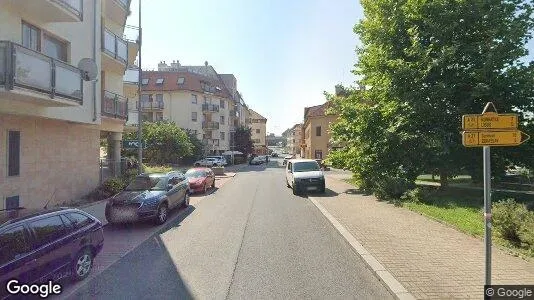 Apartments for rent in Prague 12 - Photo from Google Street View