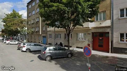 Apartments for rent in Prague 4 - Photo from Google Street View