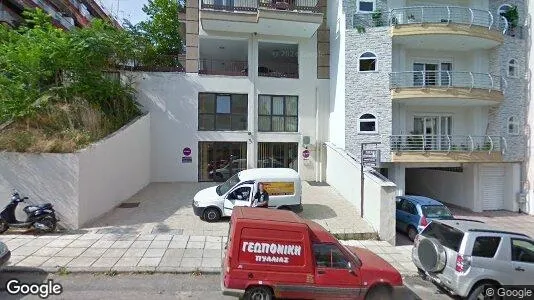 Apartments for rent in Pylaia-Chortiatis - Photo from Google Street View