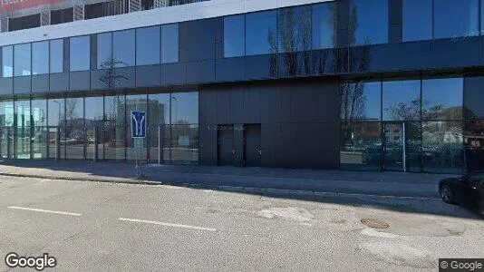 Apartments for rent in Bratislava Ružinov - Photo from Google Street View