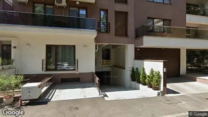 Apartments for rent in Voluntari - Photo from Google Street View