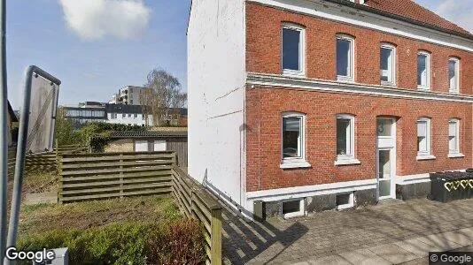 Apartments for rent in Aalborg Center - Photo from Google Street View