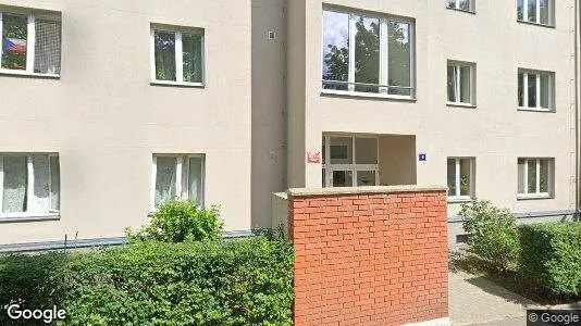 Apartments for rent in Prague 5 - Photo from Google Street View