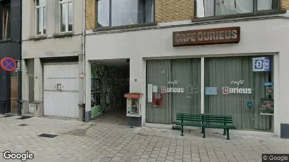 Apartments for rent in Antwerp Berchem - Photo from Google Street View