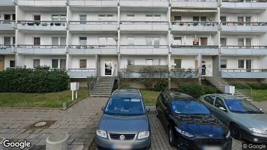 Apartments for rent in Magdeburg - Photo from Google Street View