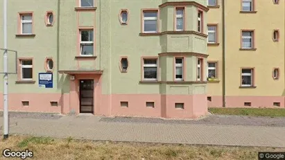 Apartments for rent in Halle (Saale) - Photo from Google Street View