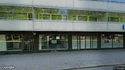 Apartments for rent in Kotka - Photo from Google Street View