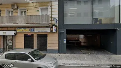 Apartments for rent in Madrid Chamartín - Photo from Google Street View