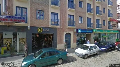 Apartments for rent in Pozoblanco - Photo from Google Street View