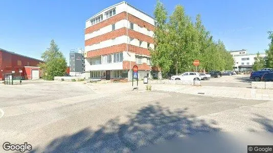 Apartments for rent in Kalix - Photo from Google Street View