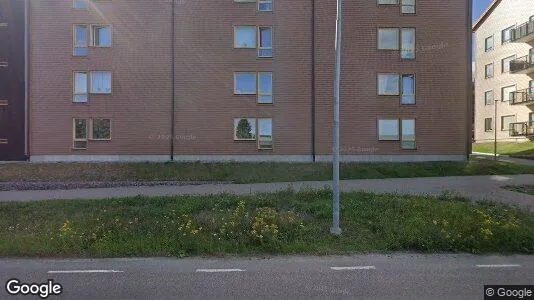 Apartments for rent in Sundsvall - Photo from Google Street View