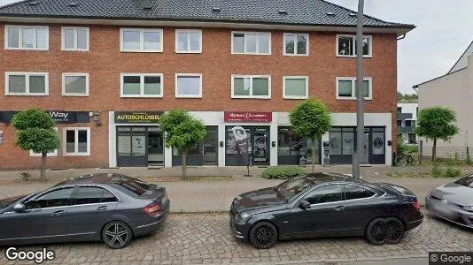 Apartments for rent in Hamburg Wandsbek - Photo from Google Street View