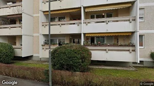 Apartments for rent in Dachau - Photo from Google Street View