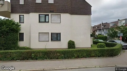 Apartments for rent in Böblingen - Photo from Google Street View
