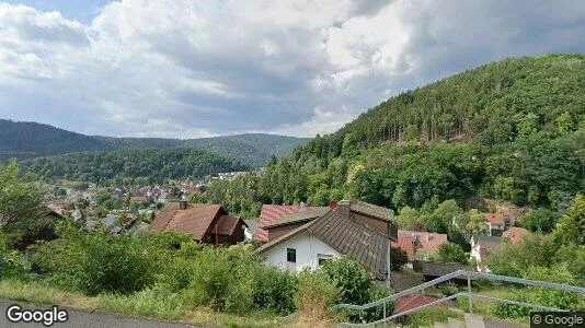 Apartments for rent in Rhein-Neckar-Kreis - Photo from Google Street View