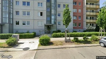 Apartments for rent in Berlin Marzahn-Hellersdorf - Photo from Google Street View
