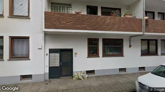 Apartments for rent in Bremen - Photo from Google Street View