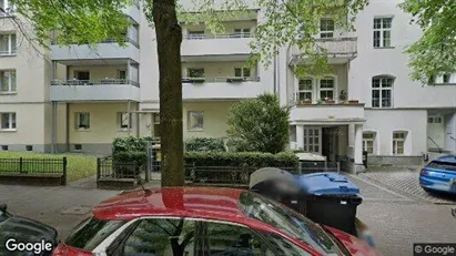 Apartments for rent in Wiesbaden - Photo from Google Street View