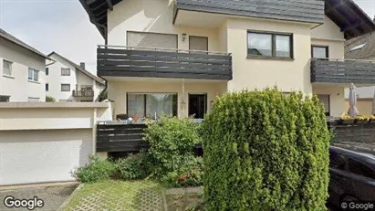 Apartments for rent in Darmstadt-Dieburg - Photo from Google Street View