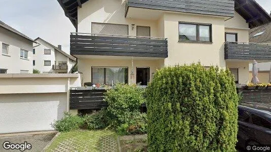 Apartments for rent in Darmstadt-Dieburg - Photo from Google Street View