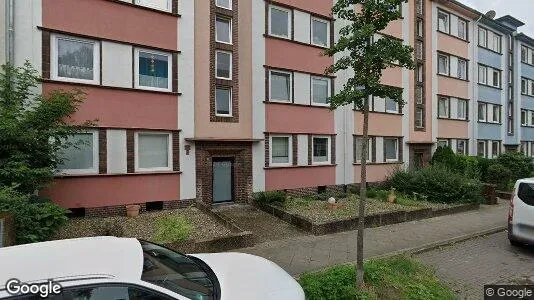 Apartments for rent in Hannover - Photo from Google Street View