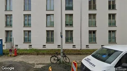 Apartments for rent in Braunschweig - Photo from Google Street View