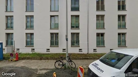 Apartments for rent in Braunschweig - Photo from Google Street View