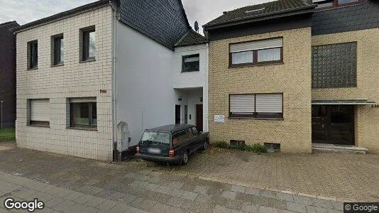Apartments for rent in Wesel - Photo from Google Street View