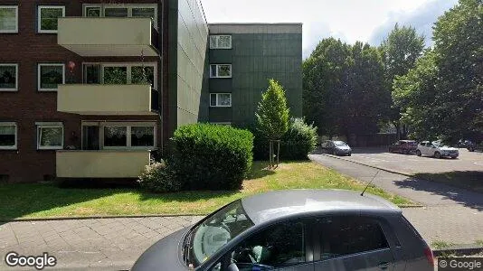 Apartments for rent in Recklinghausen - Photo from Google Street View