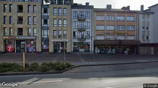 Apartments for rent in Recklinghausen - Photo from Google Street View