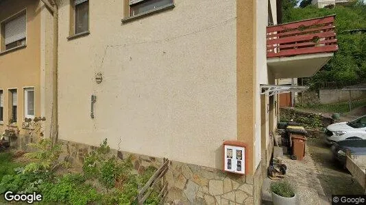 Apartments for rent in Mainz-Bingen - Photo from Google Street View