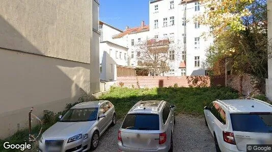 Apartments for rent in Burgenlandkreis - Photo from Google Street View