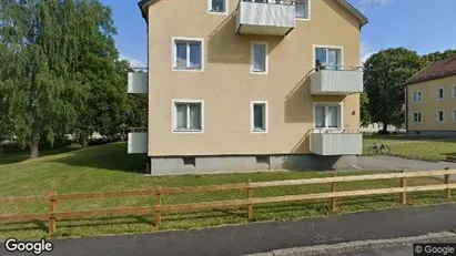 Apartments for rent in Mjölby - Photo from Google Street View