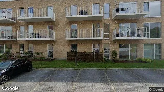 Apartments for rent in Risskov - Photo from Google Street View