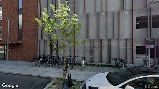 Apartments for rent in Brøndby - Photo from Google Street View