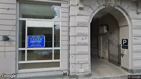 Apartments for rent in Kolding - Photo from Google Street View