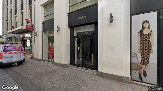 Apartments for rent in Nantes - Photo from Google Street View