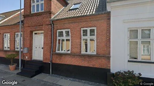 Apartments for rent in Svendborg - Photo from Google Street View