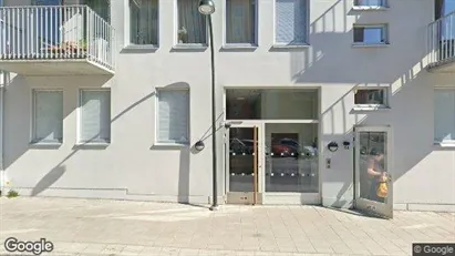 Apartments for rent in Haninge - Photo from Google Street View