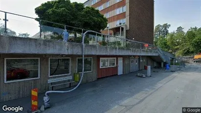 Apartments for rent in Nacka - Photo from Google Street View