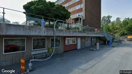 Apartments for rent in Nacka - Photo from Google Street View