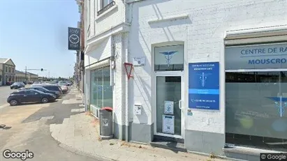 Apartments for rent in Moeskroen - Photo from Google Street View