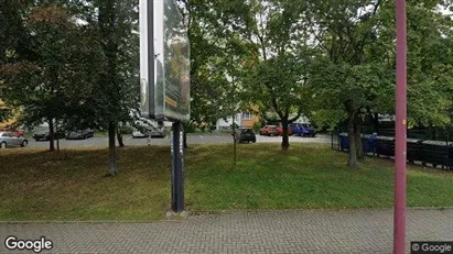 Apartments for rent in Chemnitz - Photo from Google Street View