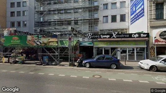 Apartments for rent in Berlin Neukölln - Photo from Google Street View