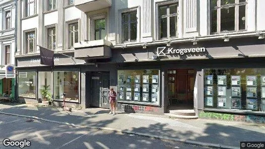 Apartments for rent in Oslo Grünerløkka - Photo from Google Street View