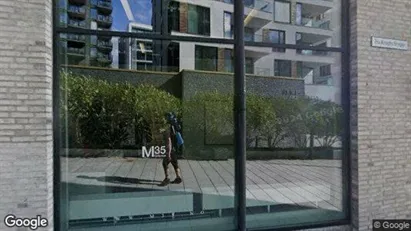 Apartments for rent in Oslo Frogner - Photo from Google Street View