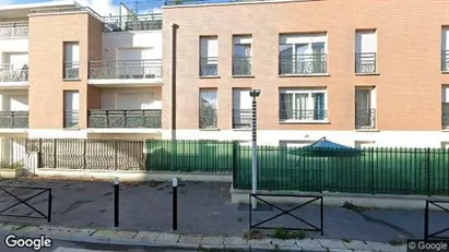 Apartments for rent in Torcy - Photo from Google Street View