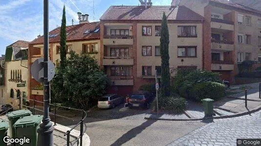Apartments for rent in Budapest Ferencváros - Photo from Google Street View
